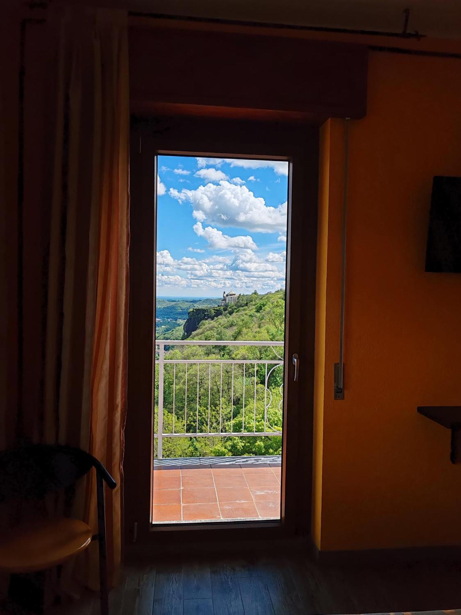 Hotel Panoramico Lago D'Orta (Adults Only) Madonna Del Sasso Exterior foto